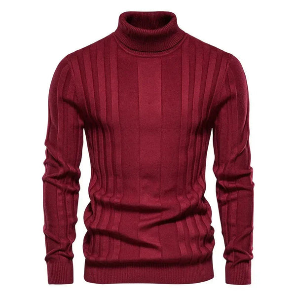 Suéter Masculino Gola Alta Sampaio Atalan®