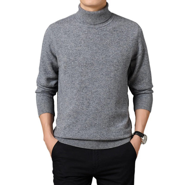 Suéter Gola Alta Masculino Sampaio® S1314