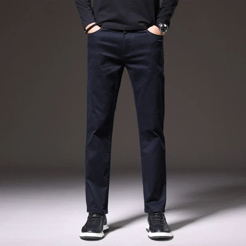 Calça Chino Masculina Rouffman FF60
